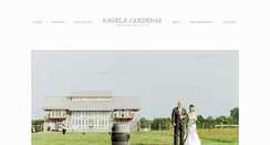 Desktop Screenshot of angelacardenas.com